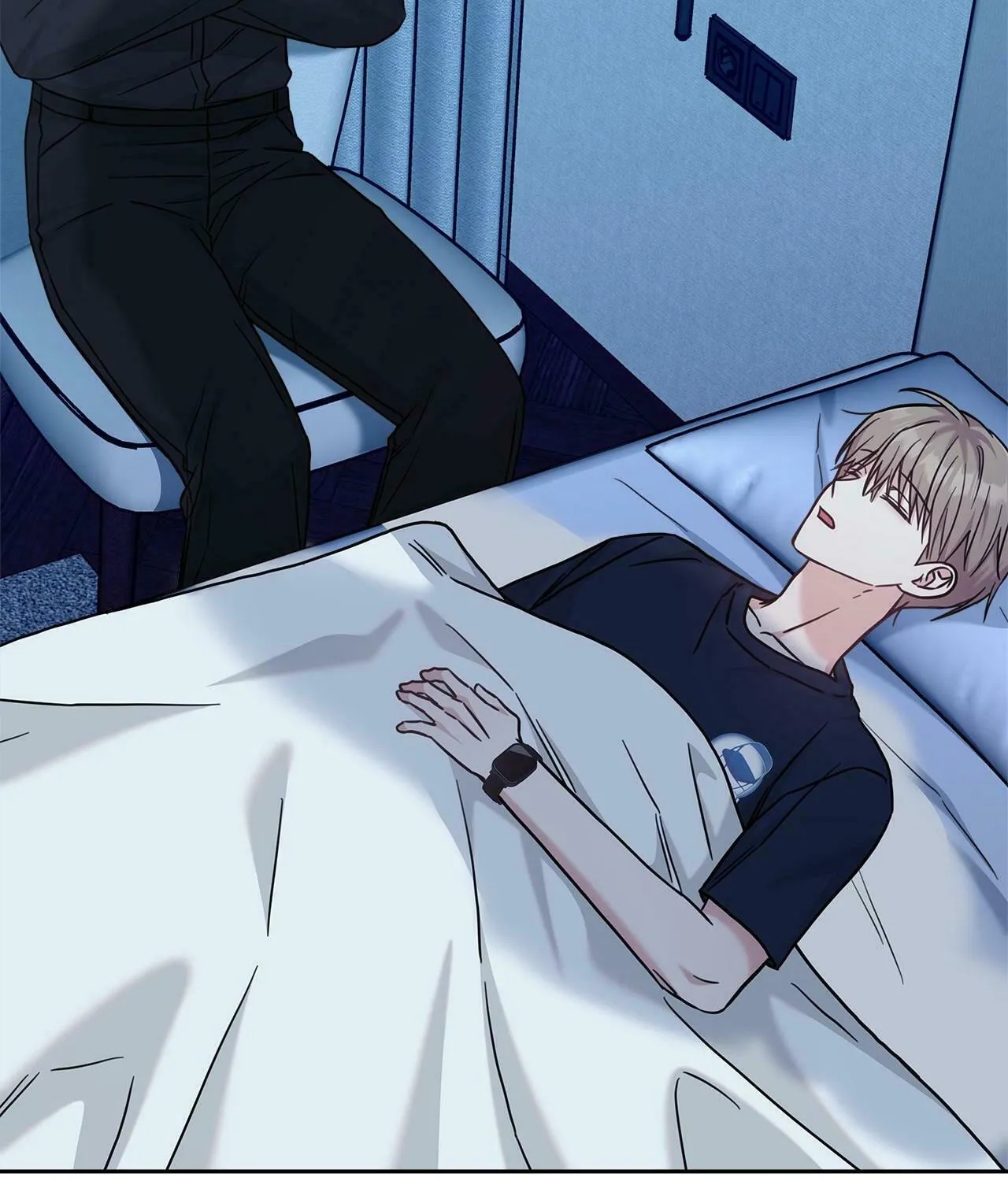 Secha Replica Chapter 59 page 87 - 