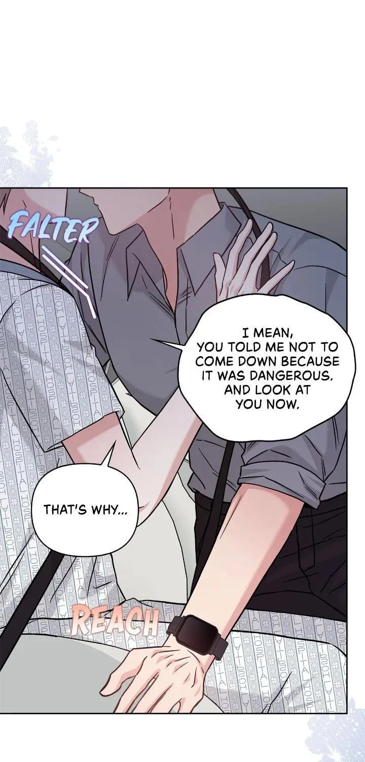 Secha Replica Chapter 61 page 29 - 