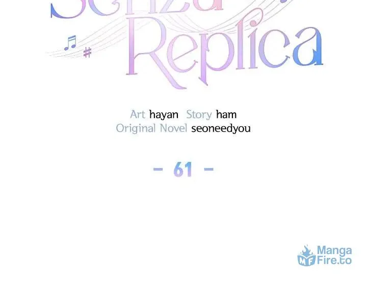 Secha Replica Chapter 61 page 36 - 