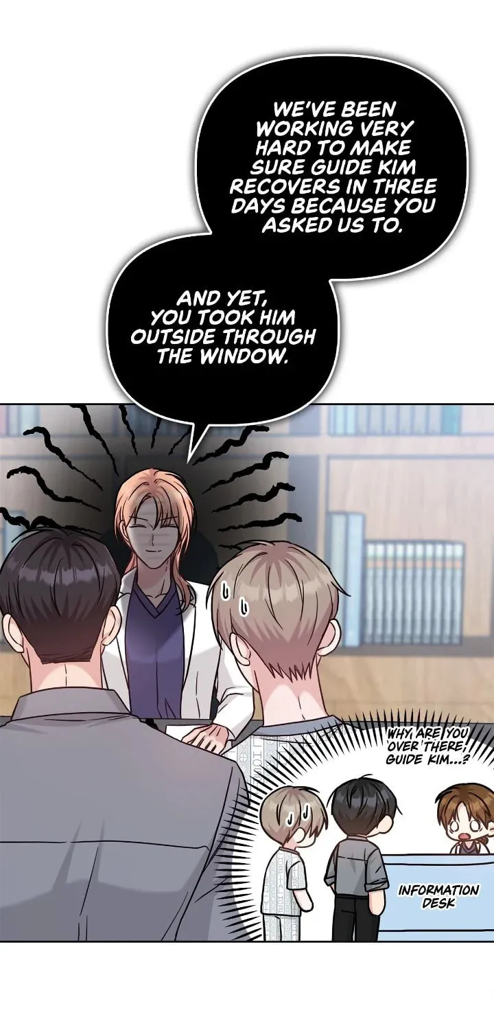 Secha Replica Chapter 61 page 39 - 