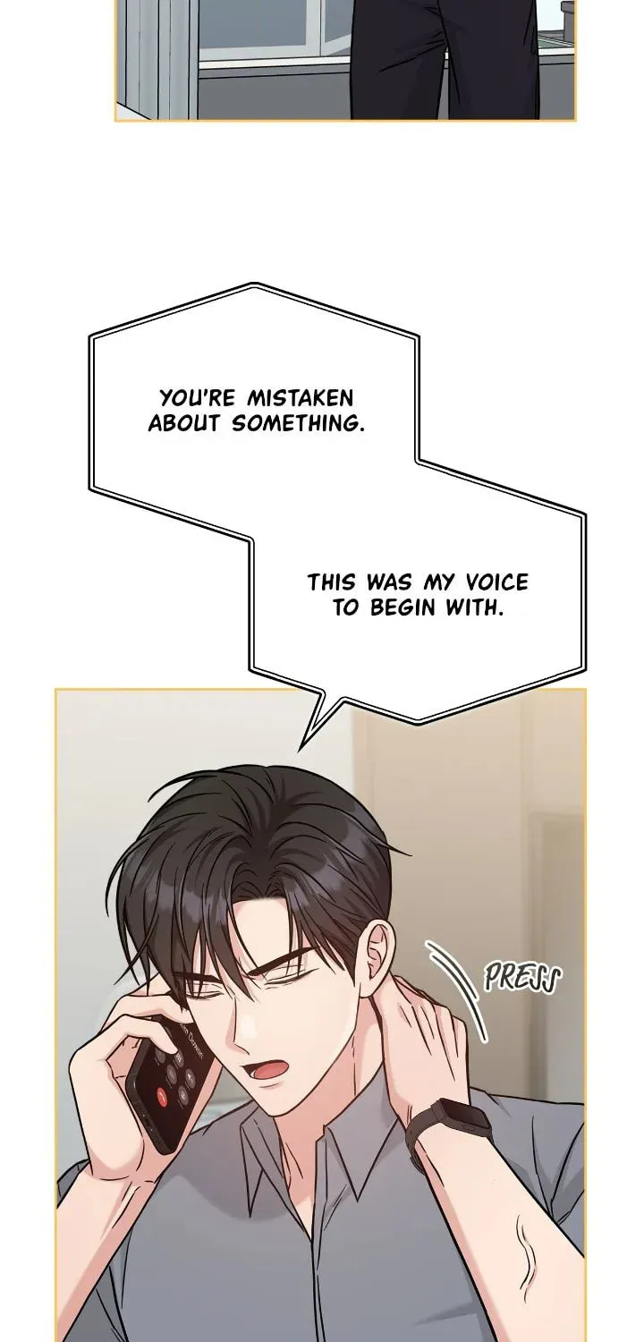 Secha Replica Chapter 61 page 86 - 