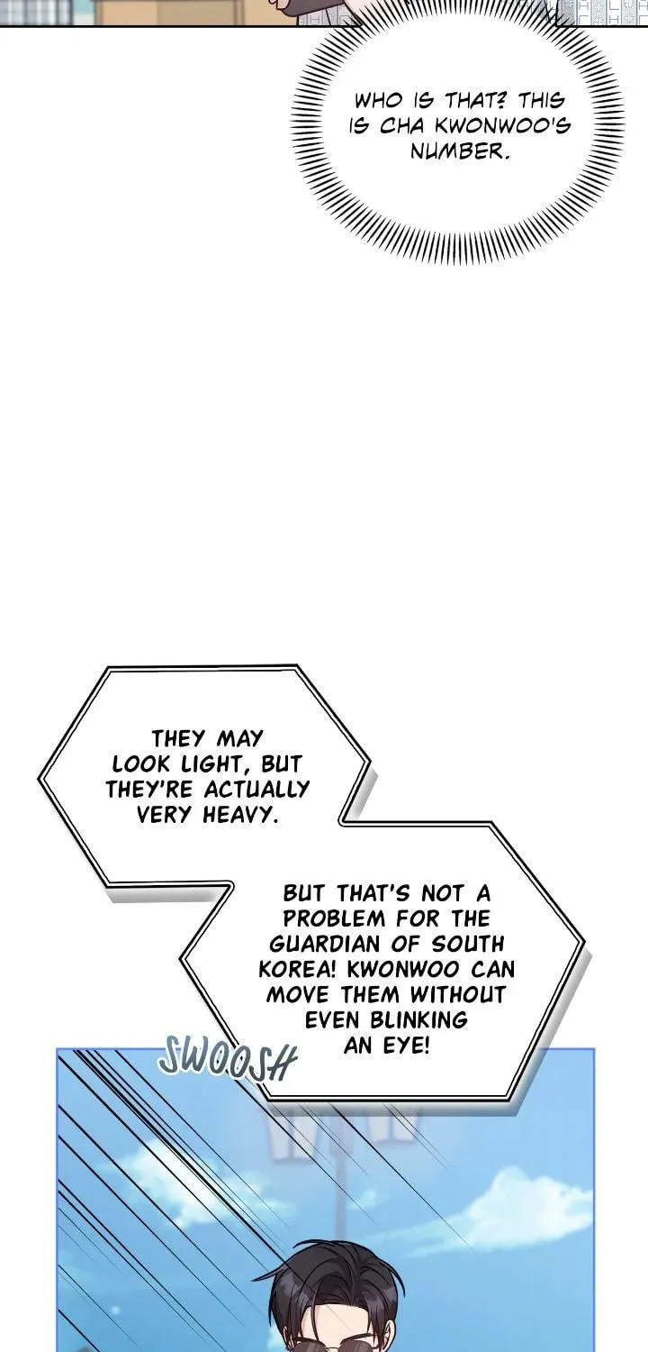 Secha Replica Chapter 62 page 11 - 