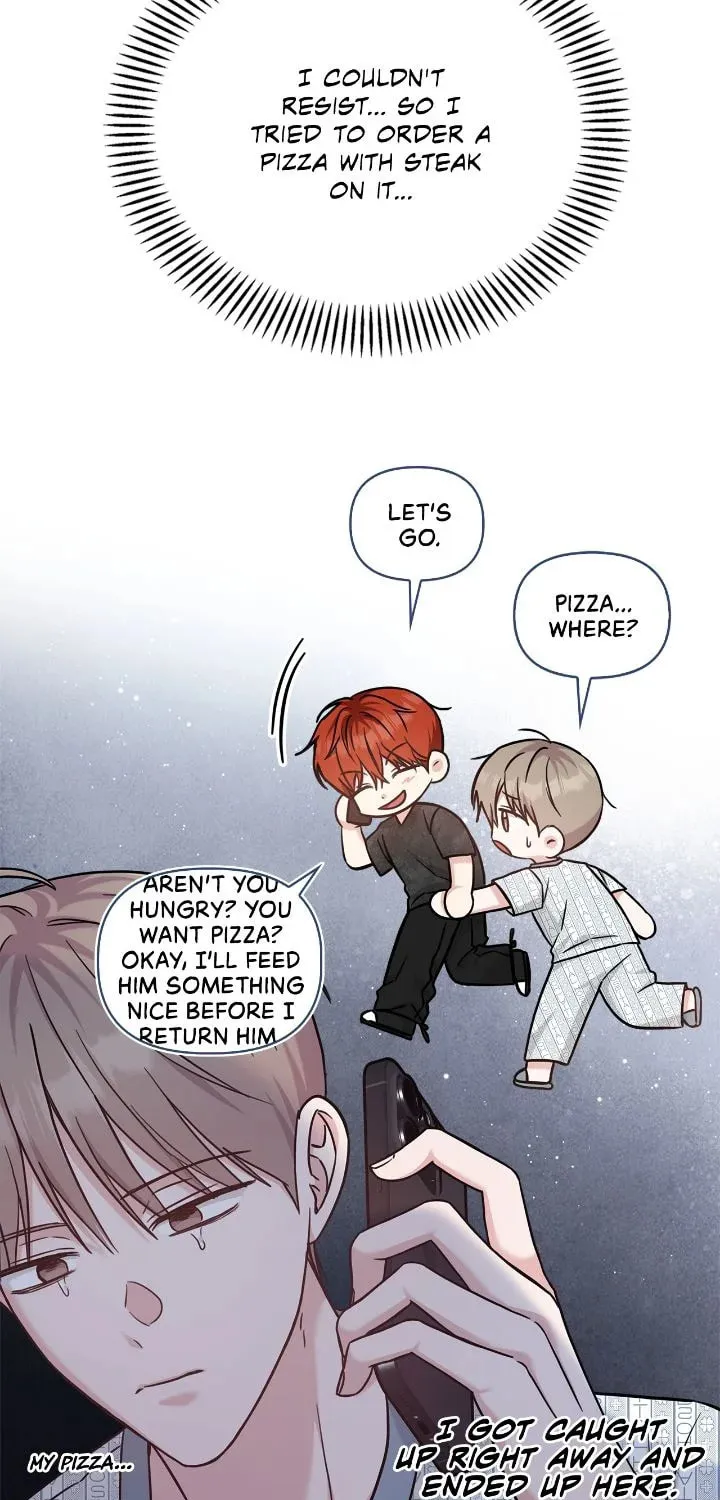 Secha Replica Chapter 62 page 21 - 