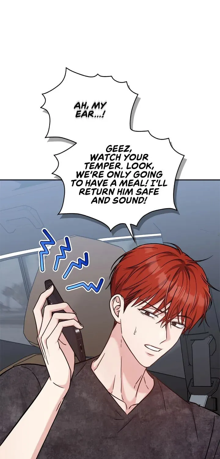 Secha Replica Chapter 62 page 26 - 