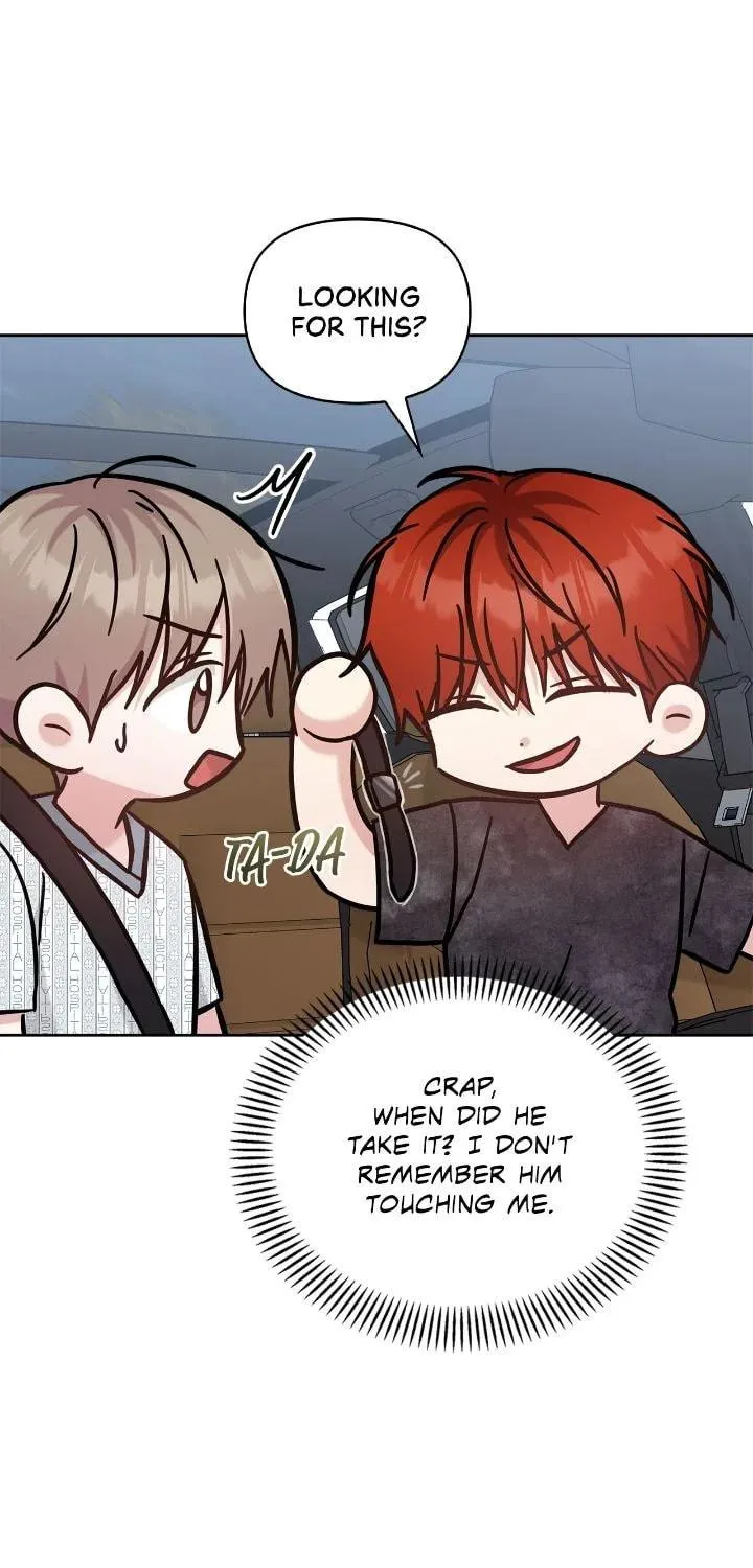 Secha Replica Chapter 62 page 34 - 