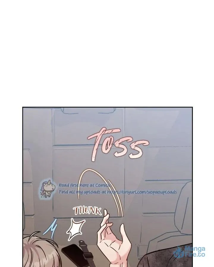 Secha Replica Chapter 62 page 35 - 