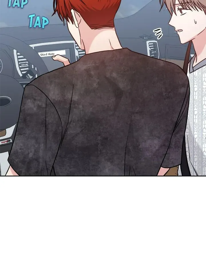 Secha Replica Chapter 62 page 37 - 