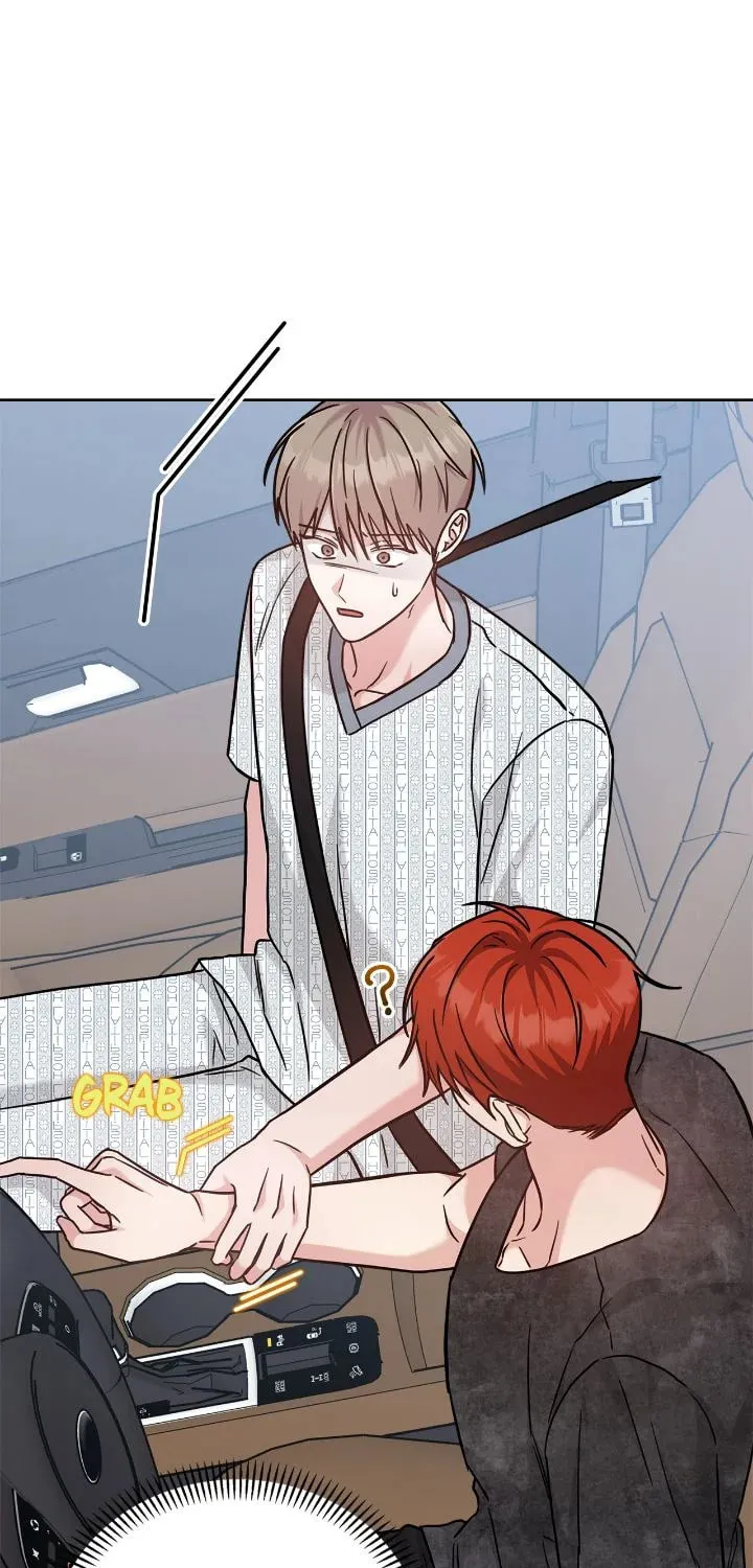 Secha Replica Chapter 62 page 38 - 