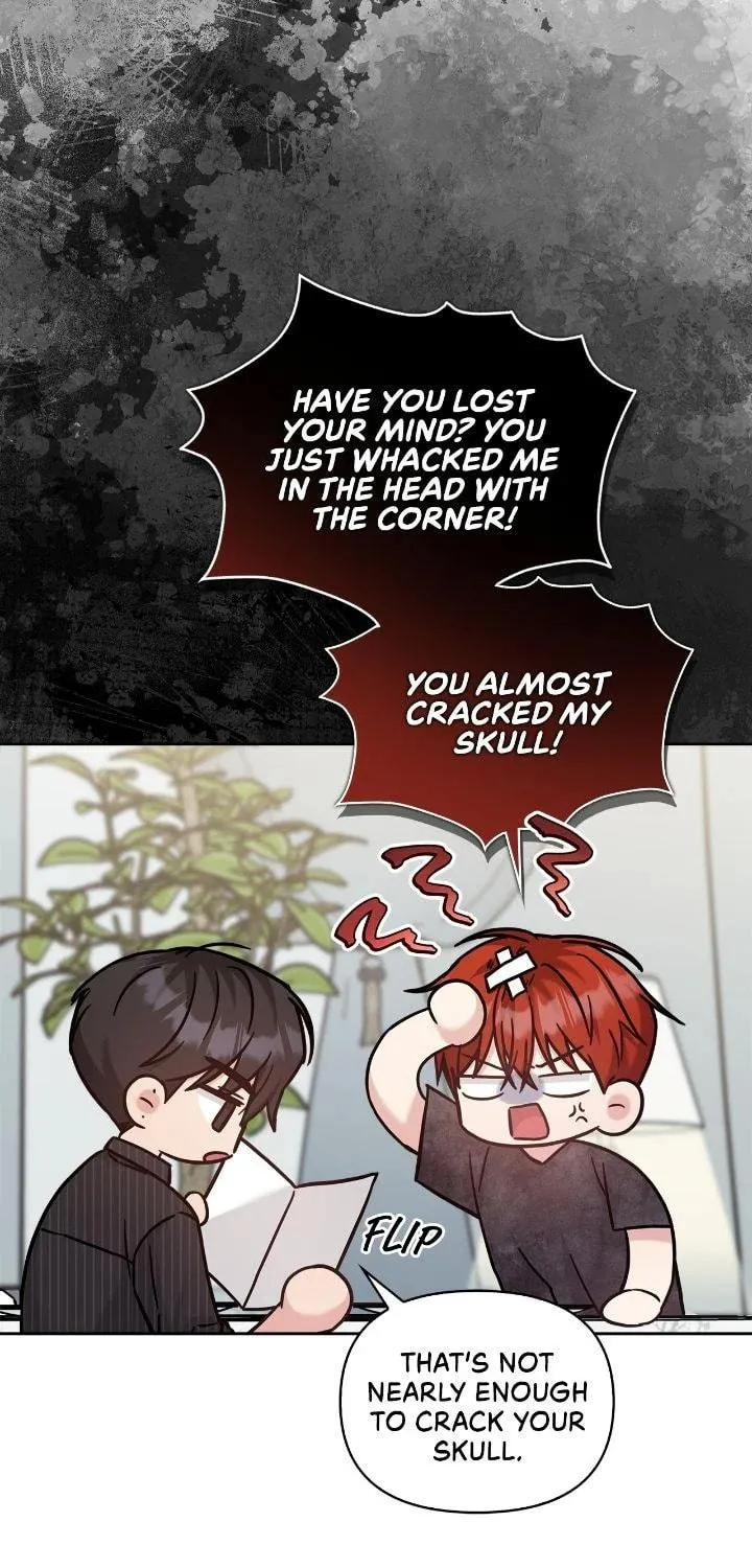 Secha Replica Chapter 63 page 16 - 
