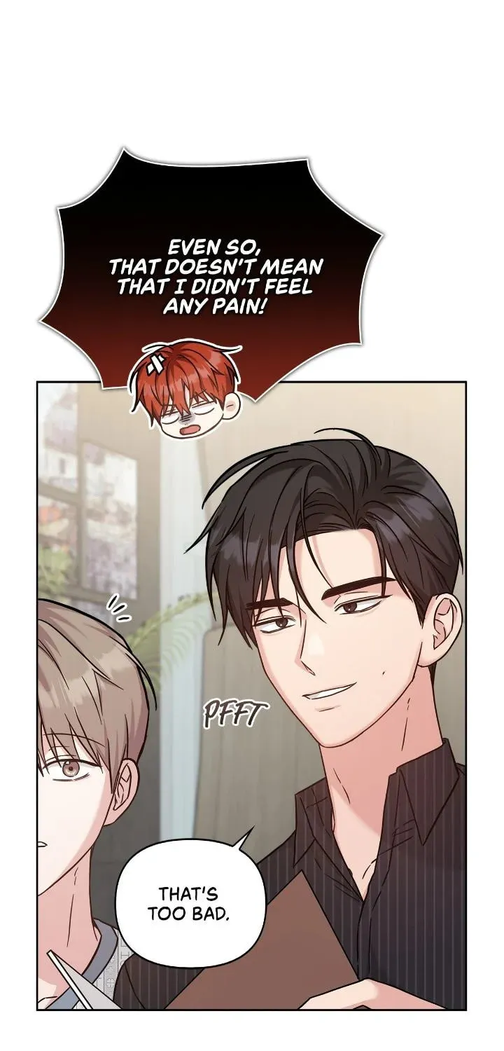 Secha Replica Chapter 63 page 18 - 