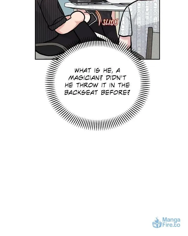 Secha Replica Chapter 63 page 29 - 
