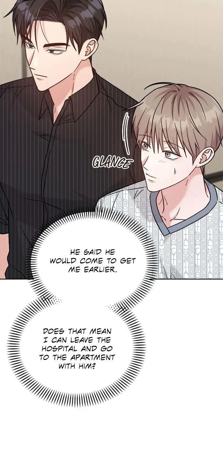 Secha Replica Chapter 63 page 32 - 