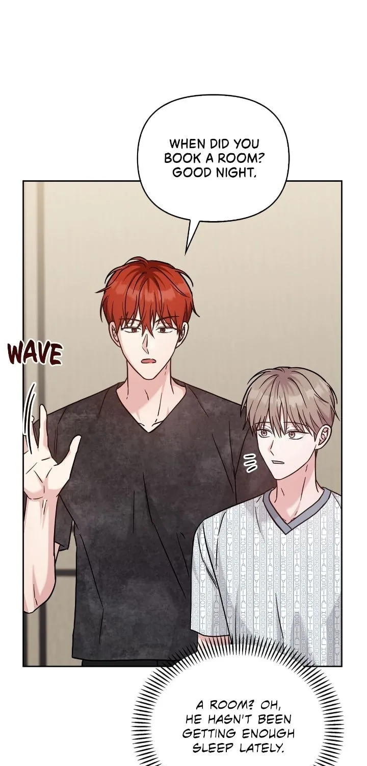 Secha Replica Chapter 63 page 35 - 