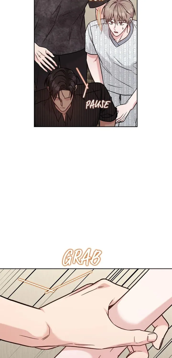 Secha Replica Chapter 63 page 37 - 