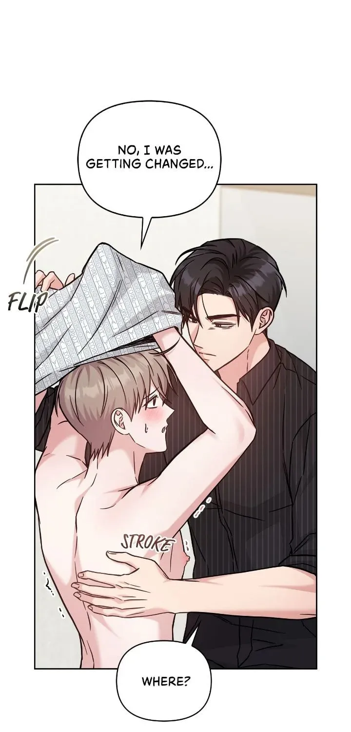 Secha Replica Chapter 63 page 75 - 