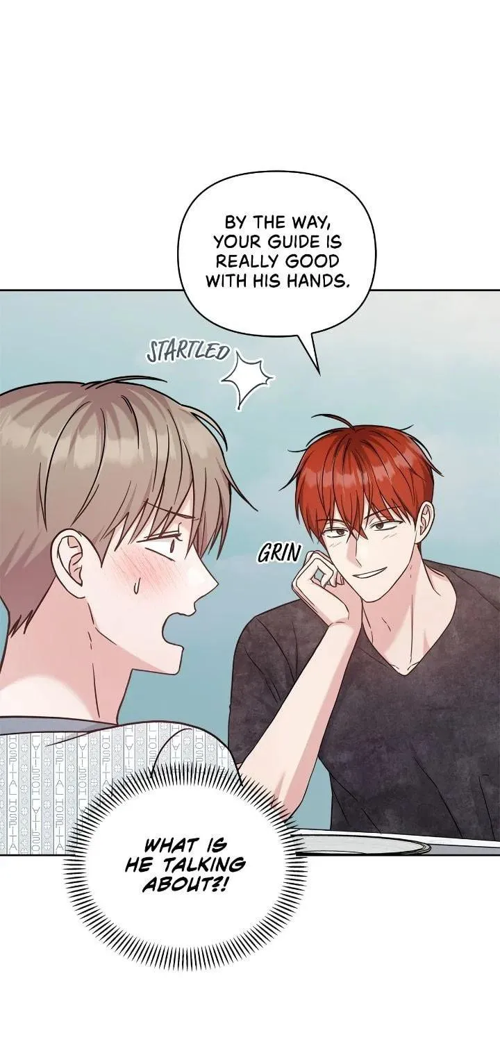 Secha Replica Chapter 63 page 10 - 