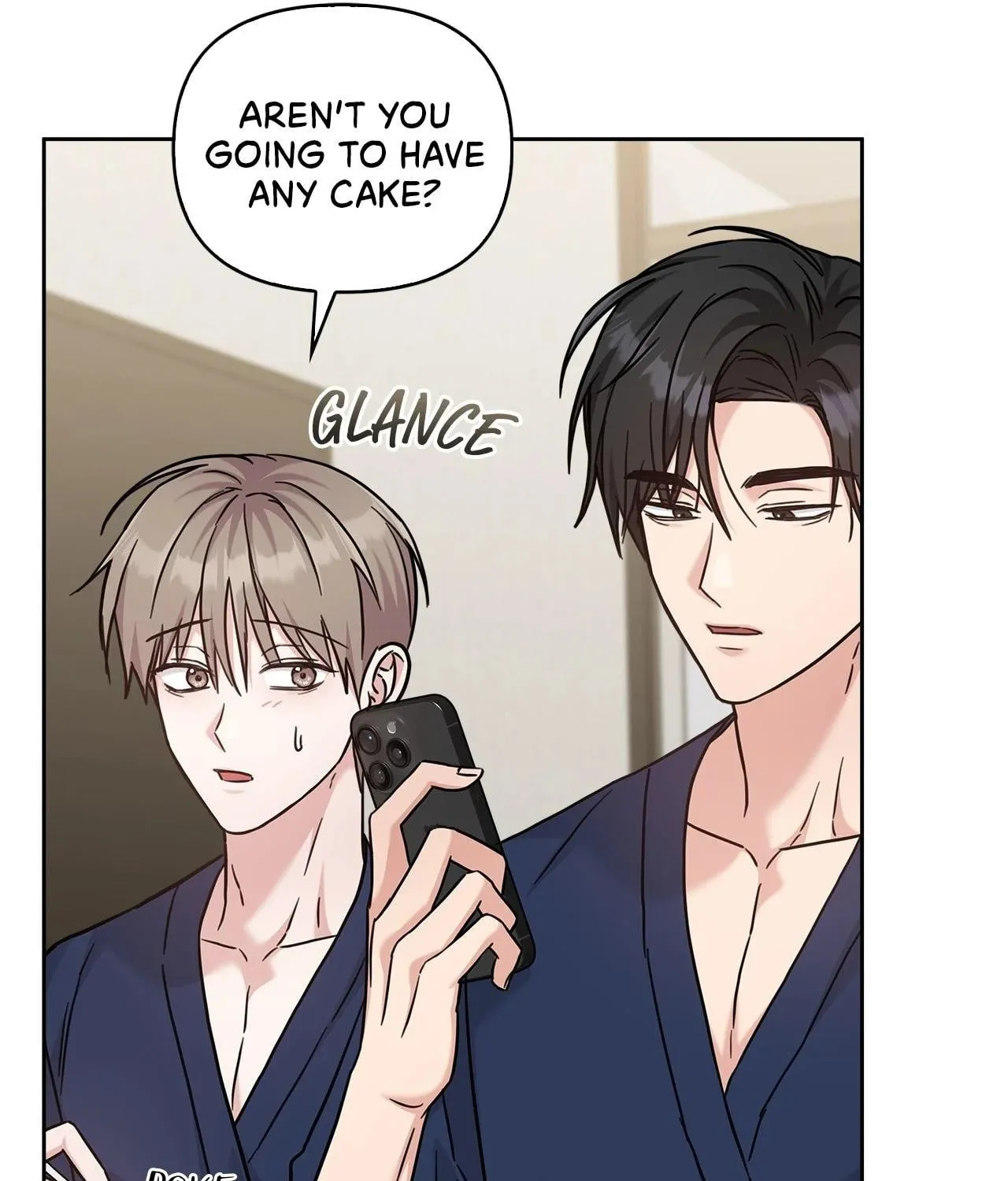 Secha Replica Chapter 64 page 109 - 