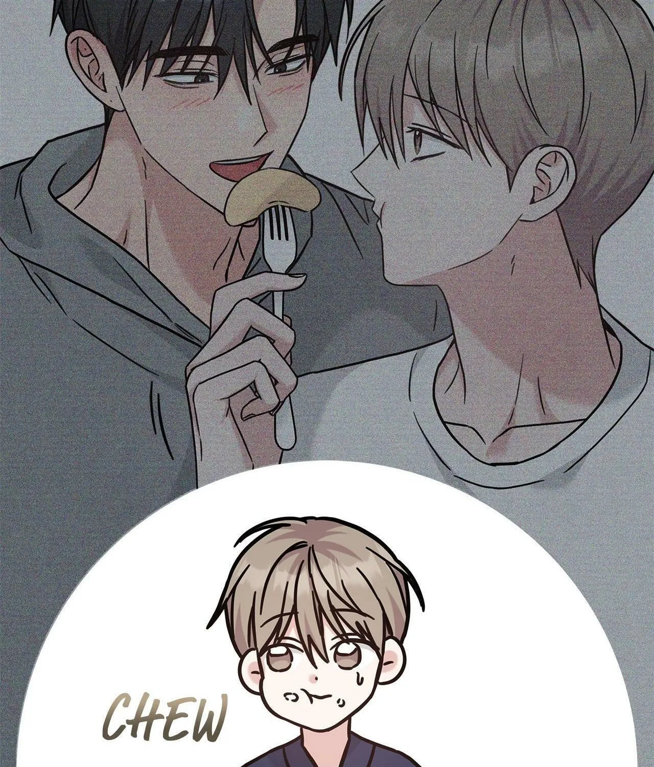 Secha Replica Chapter 64 page 114 - 