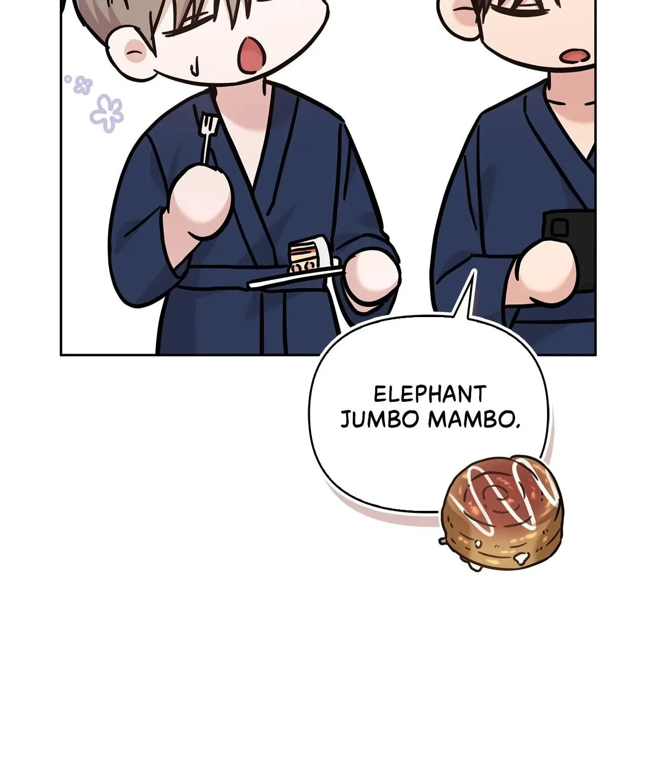 Secha Replica Chapter 64 page 120 - 