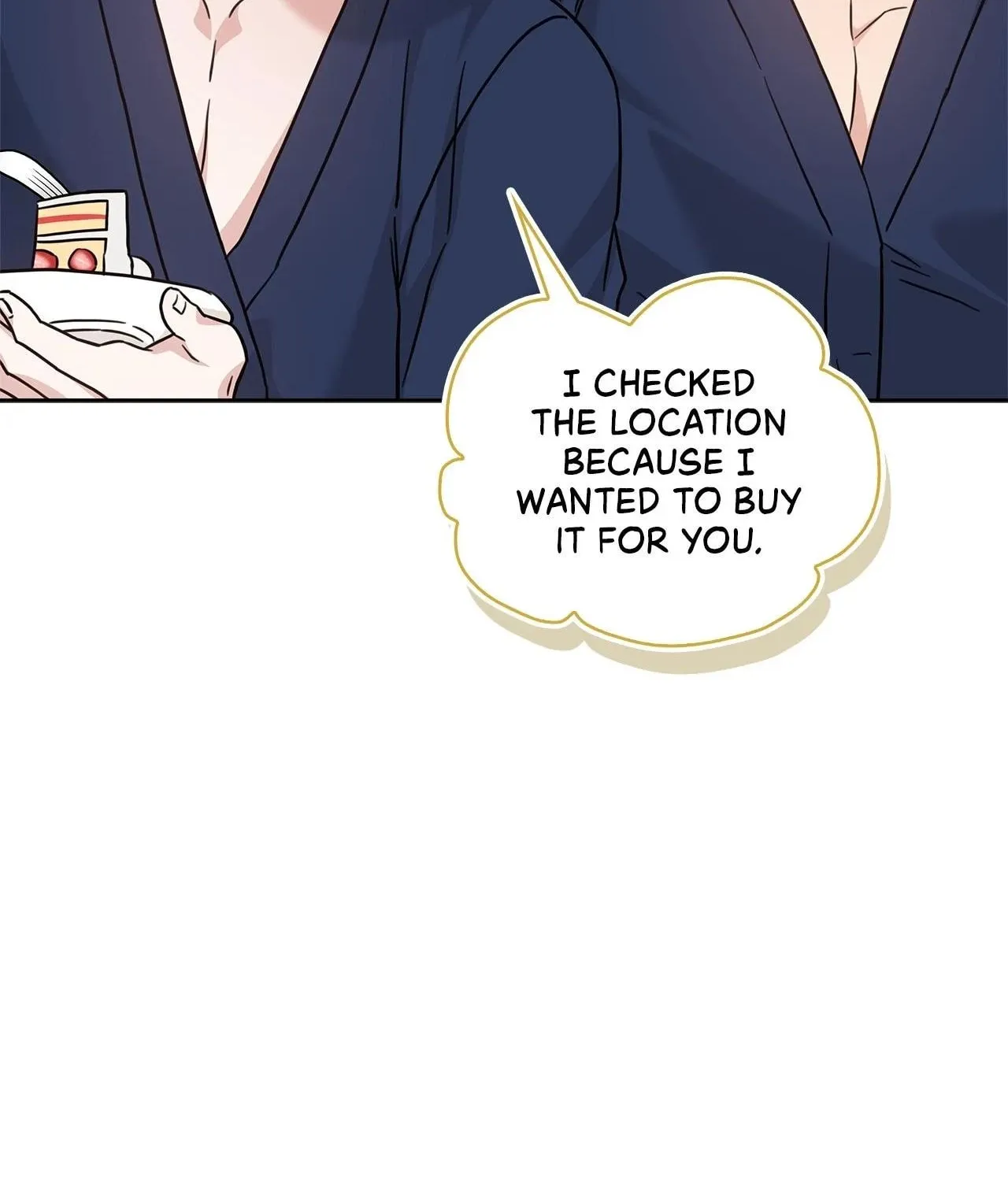 Secha Replica Chapter 64 page 123 - 