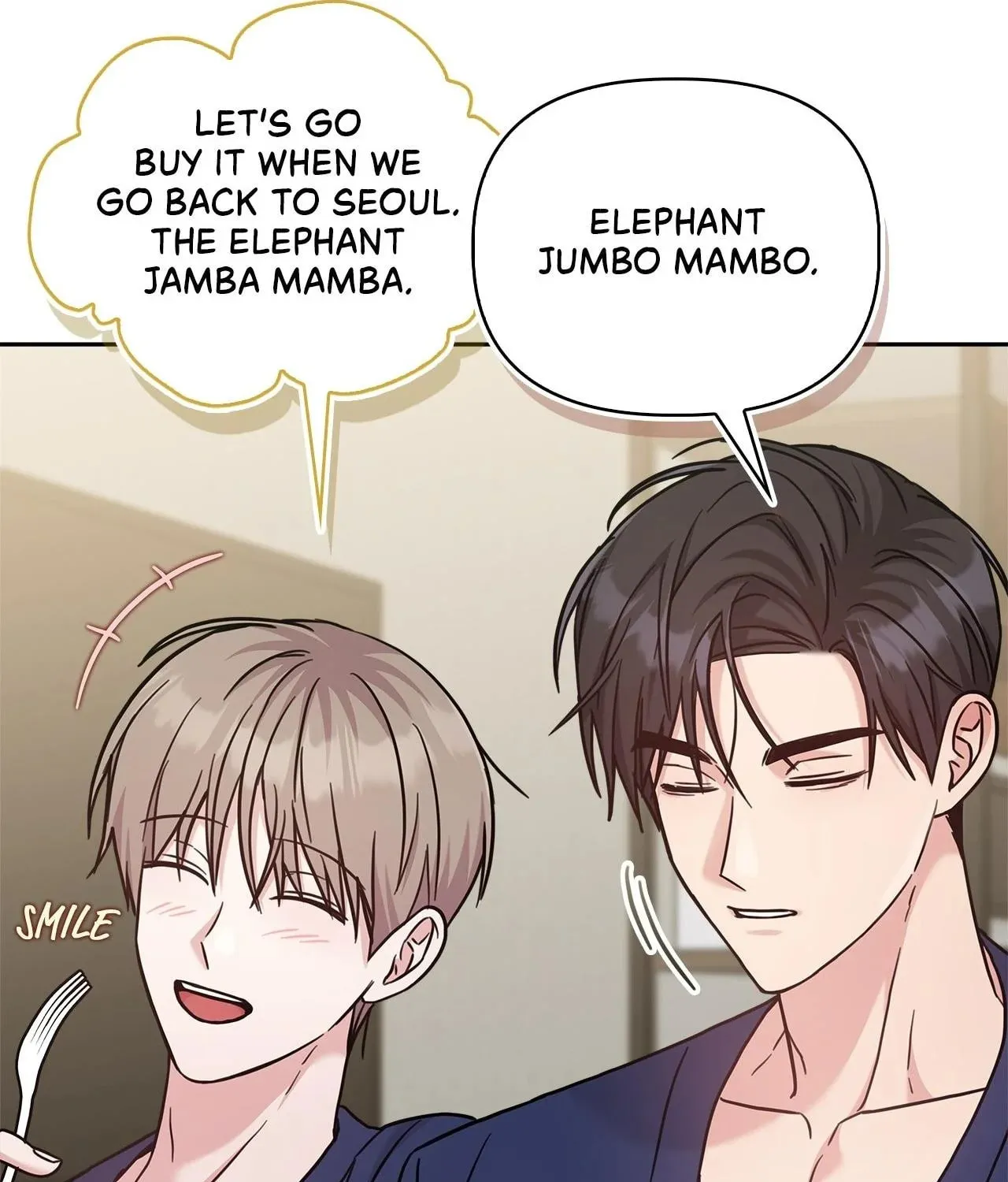 Secha Replica Chapter 64 page 125 - 