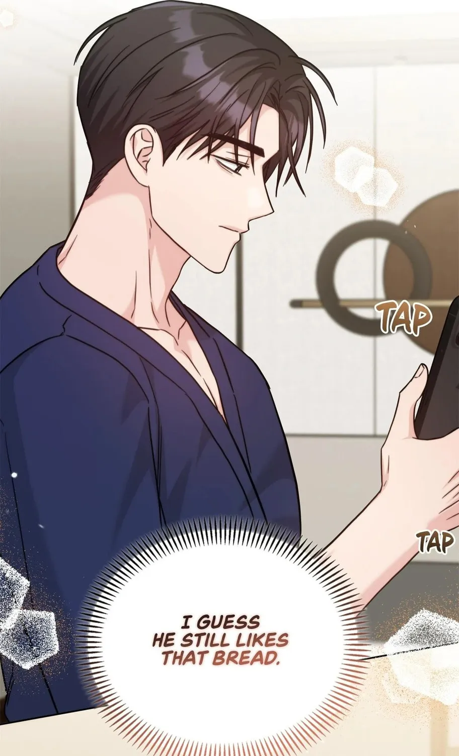 Secha Replica Chapter 64 page 132 - 