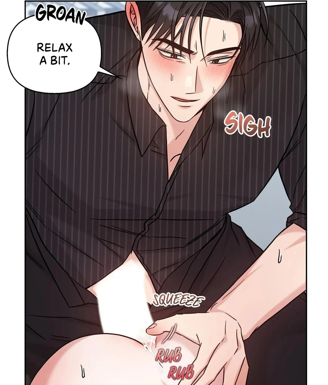 Secha Replica Chapter 64 page 38 - 