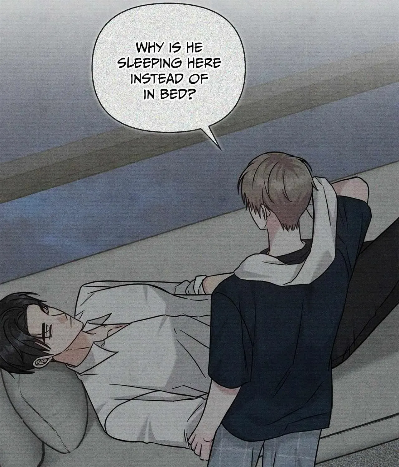 Secha Replica Chapter 65 page 116 - 
