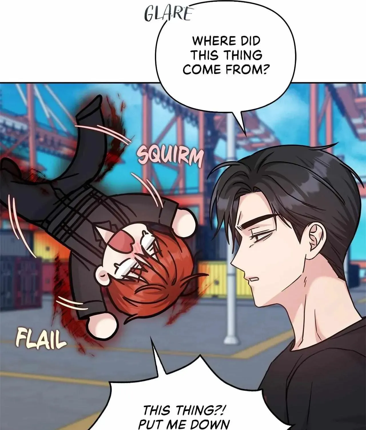 Secha Replica Chapter 65 page 127 - 