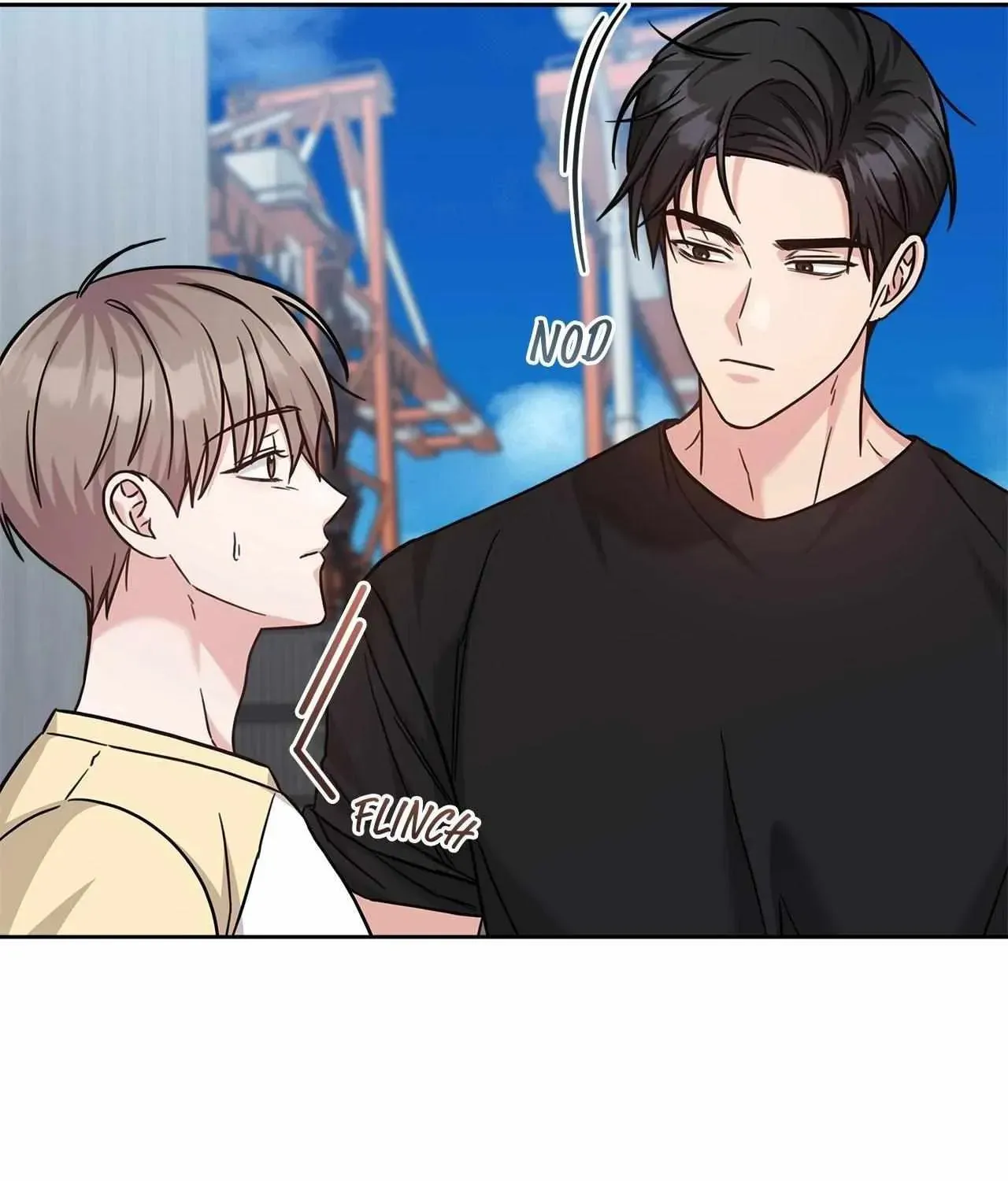 Secha Replica Chapter 65 page 142 - 