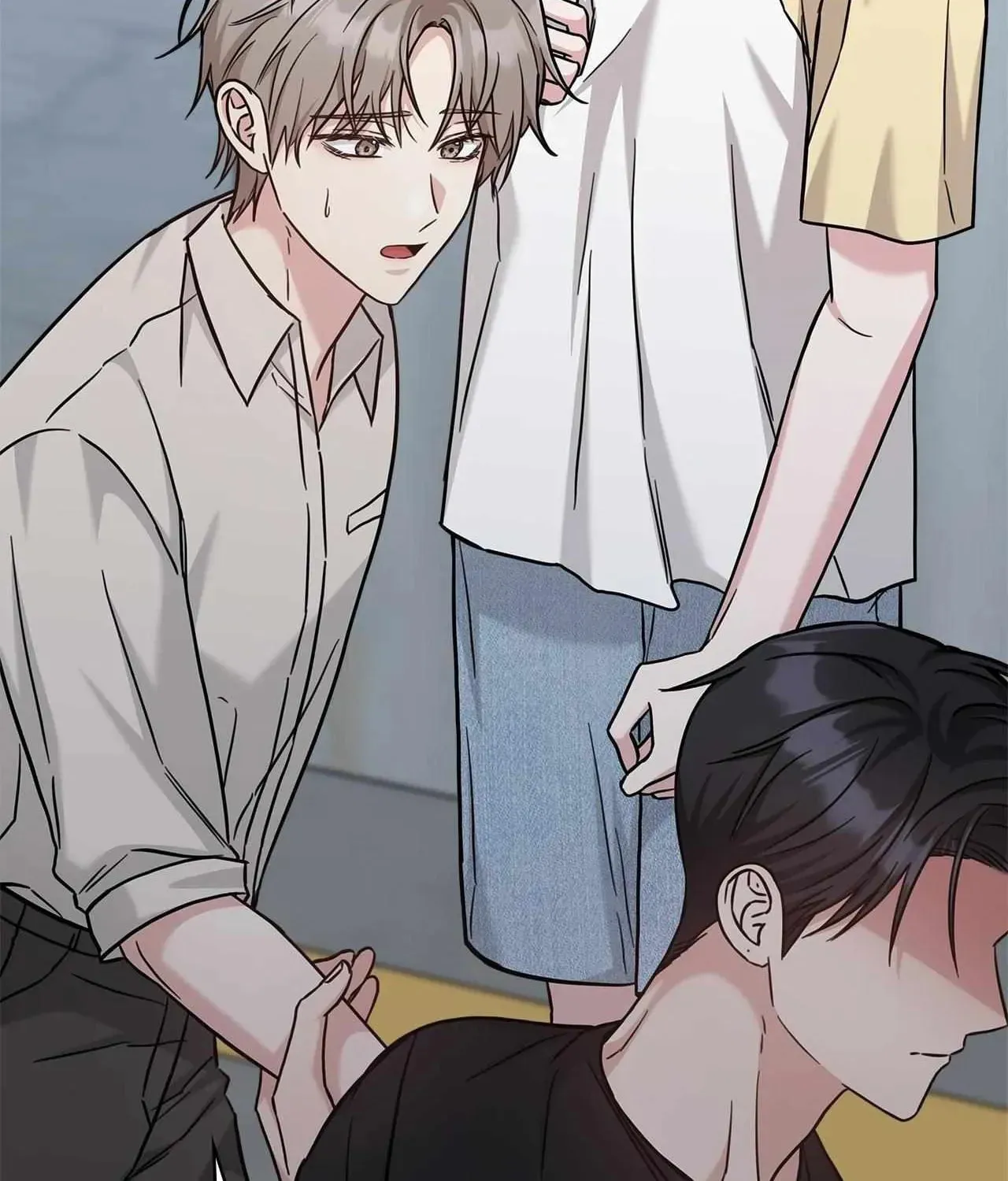 Secha Replica Chapter 65 page 149 - 