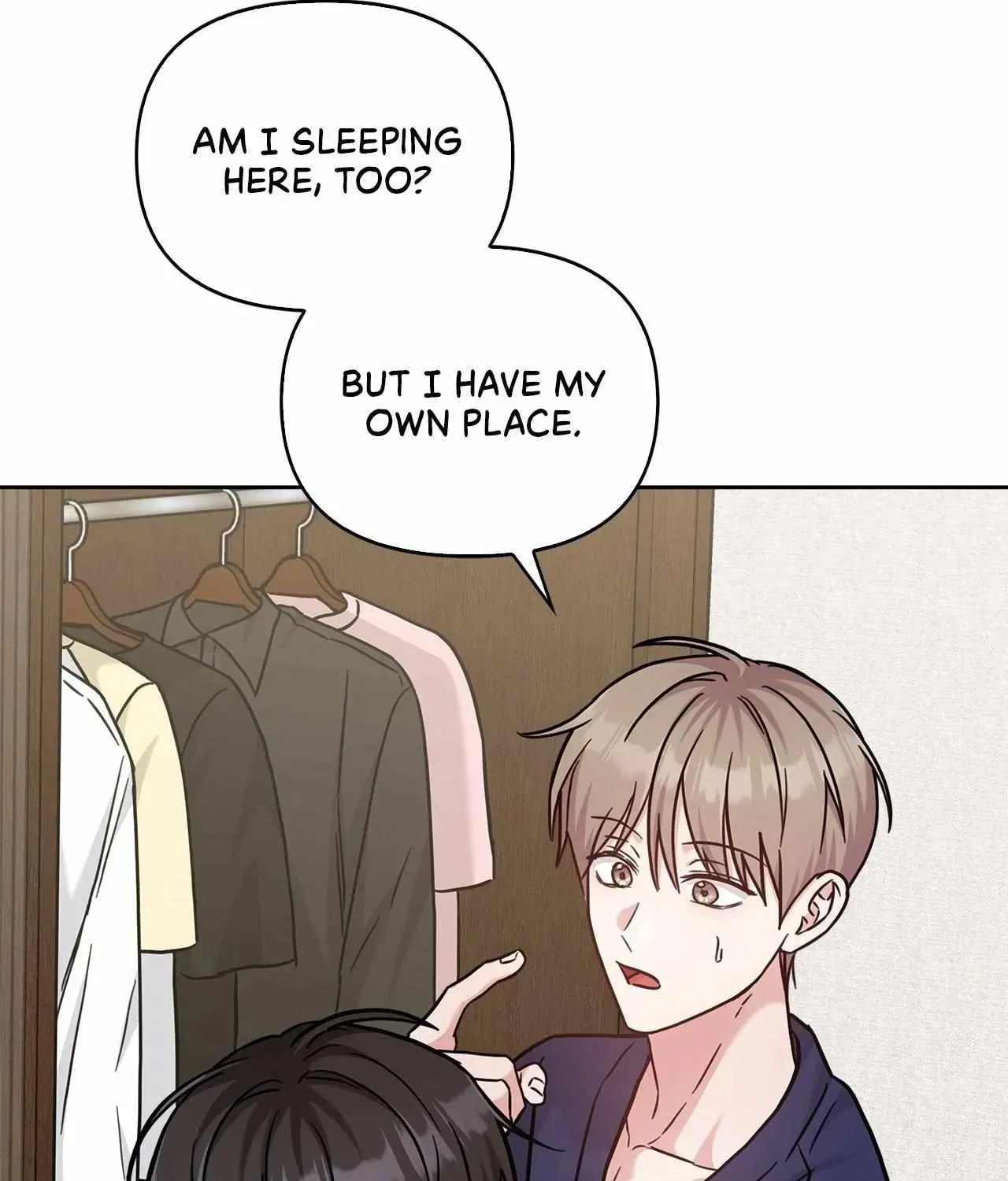 Secha Replica Chapter 65 page 27 - 