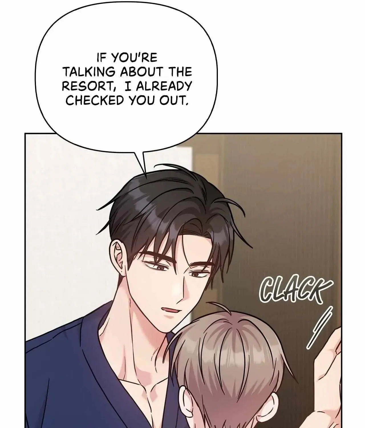 Secha Replica Chapter 65 page 30 - 