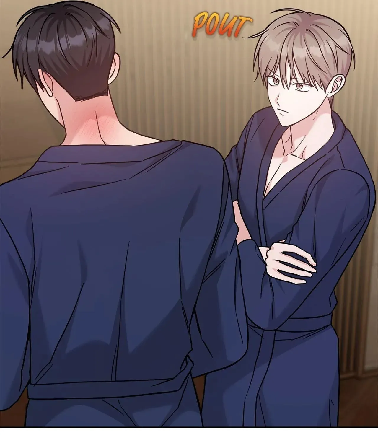 Secha Replica Chapter 65 page 33 - 