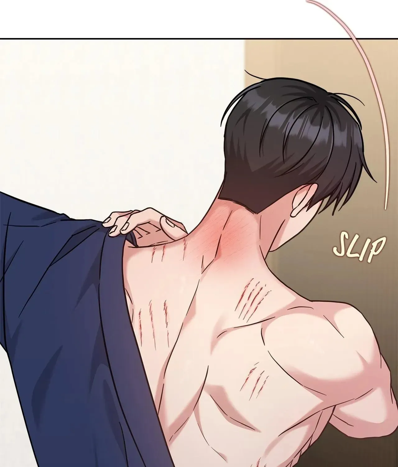 Secha Replica Chapter 65 page 35 - 