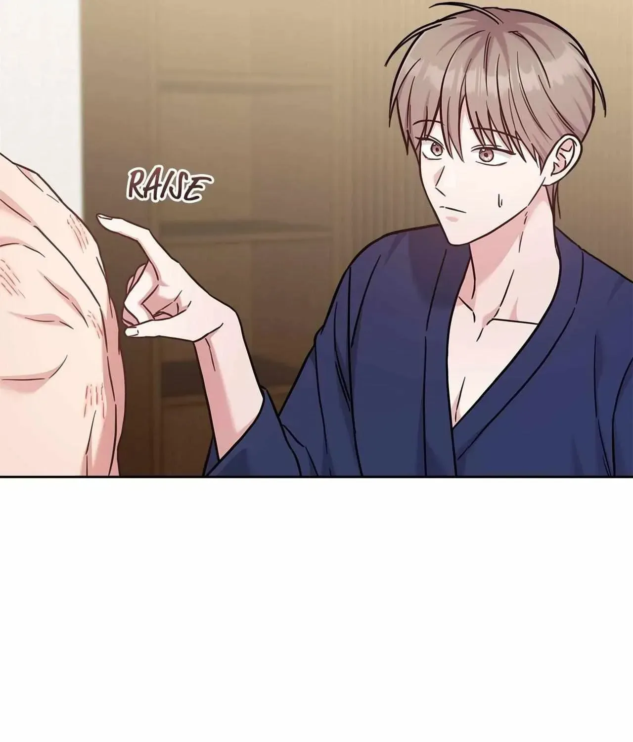 Secha Replica Chapter 65 page 38 - 