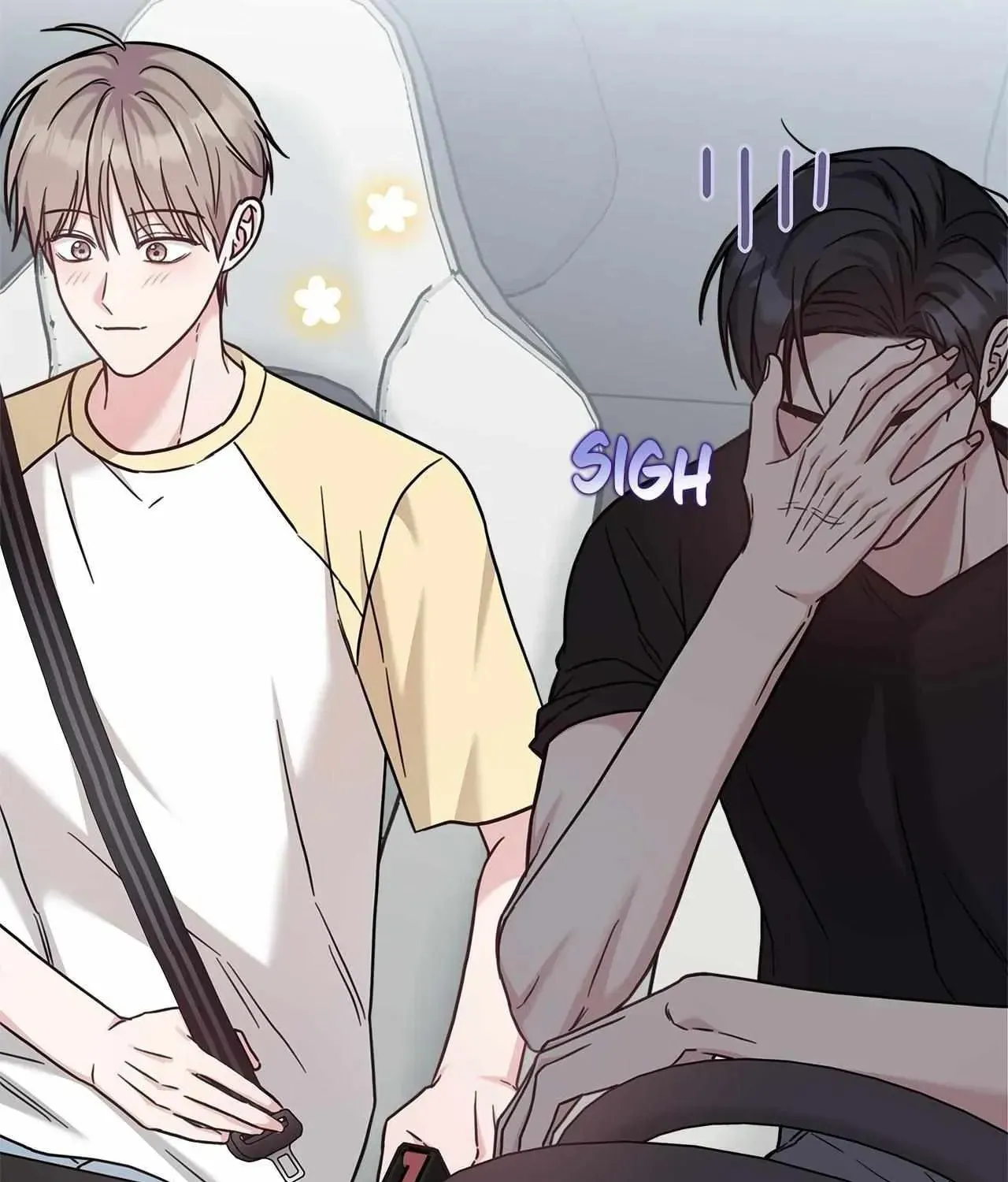 Secha Replica Chapter 65 page 54 - 