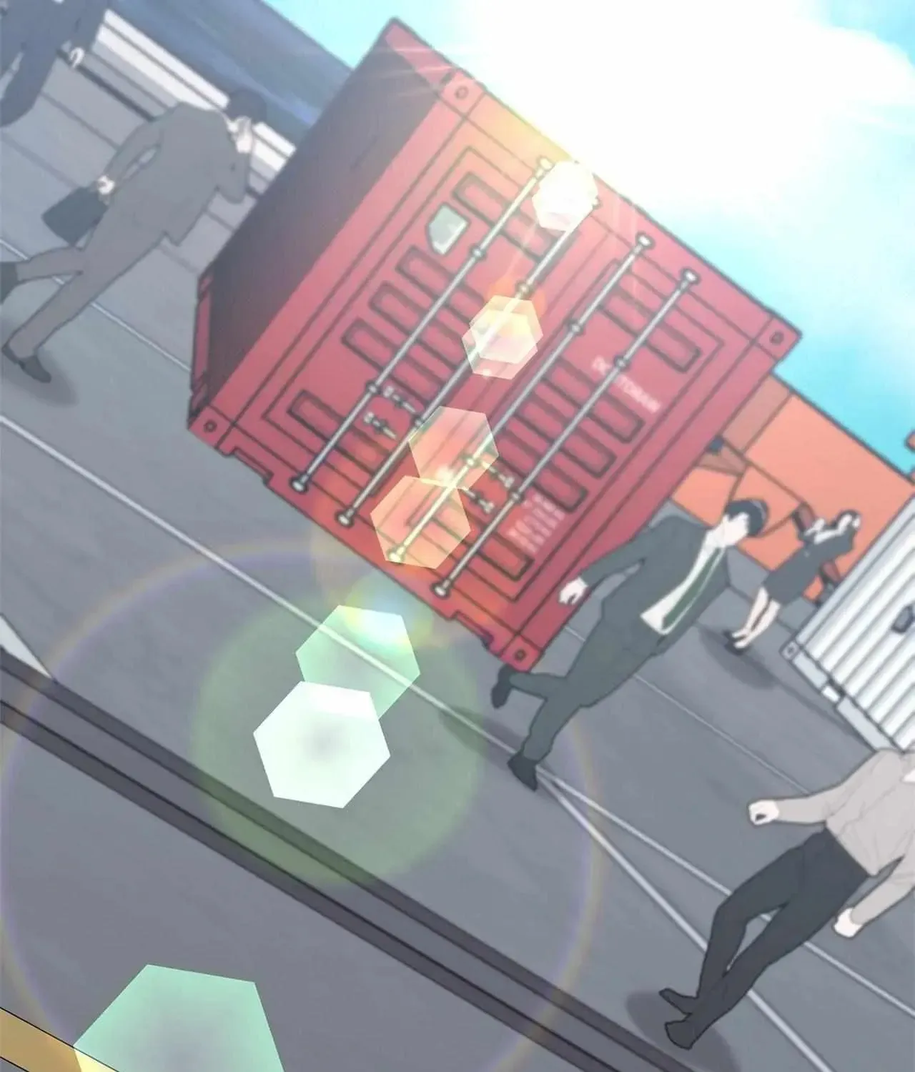 Secha Replica Chapter 65 page 60 - 