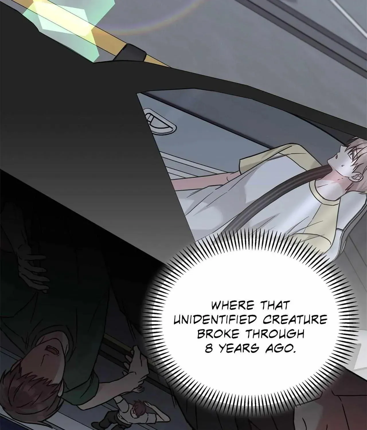 Secha Replica Chapter 65 page 61 - 