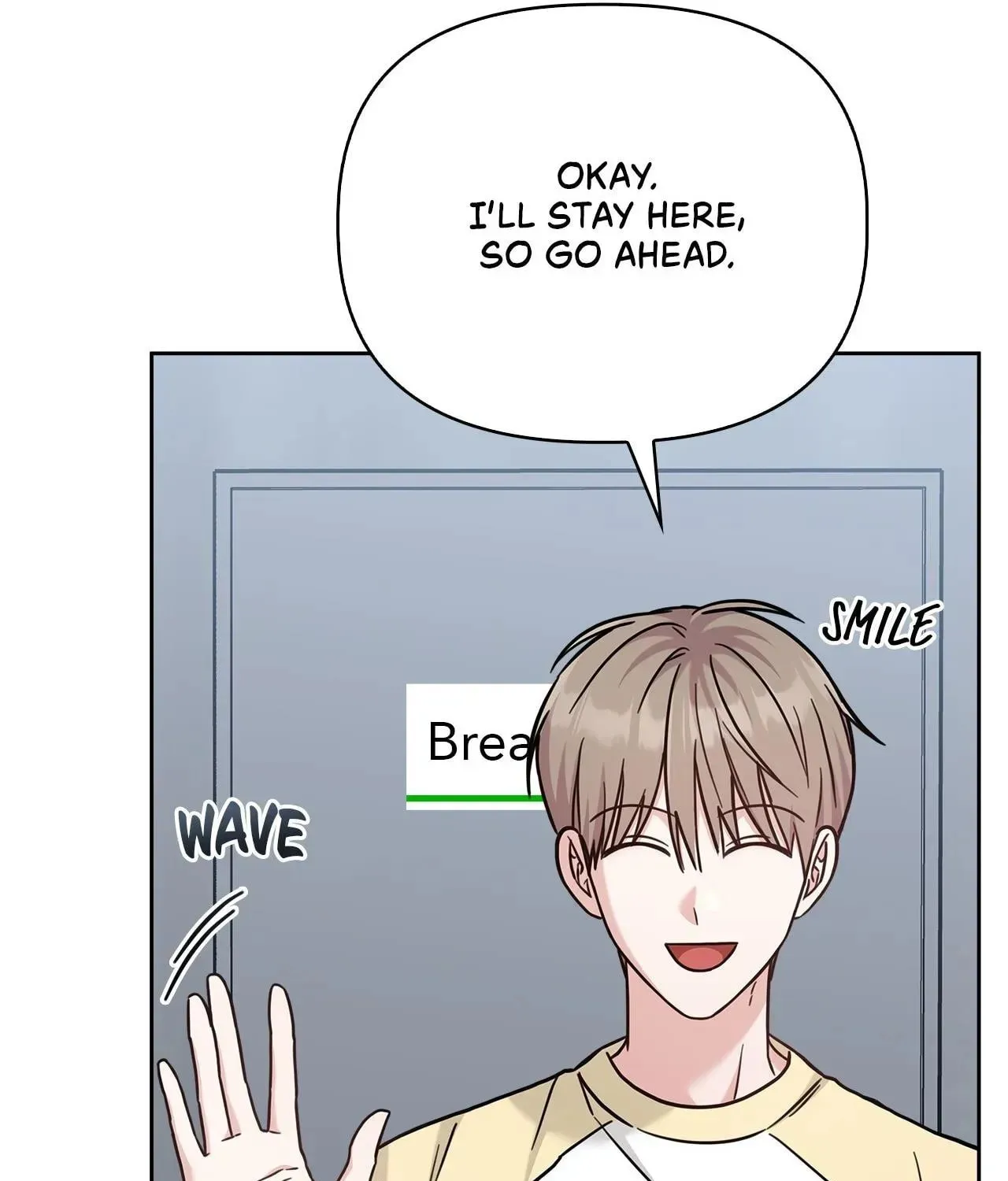 Secha Replica Chapter 65 page 71 - 