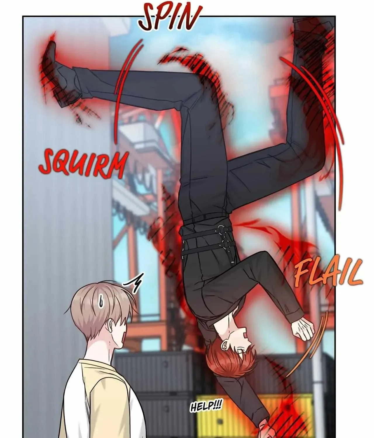 Secha Replica Chapter 65 page 83 - 