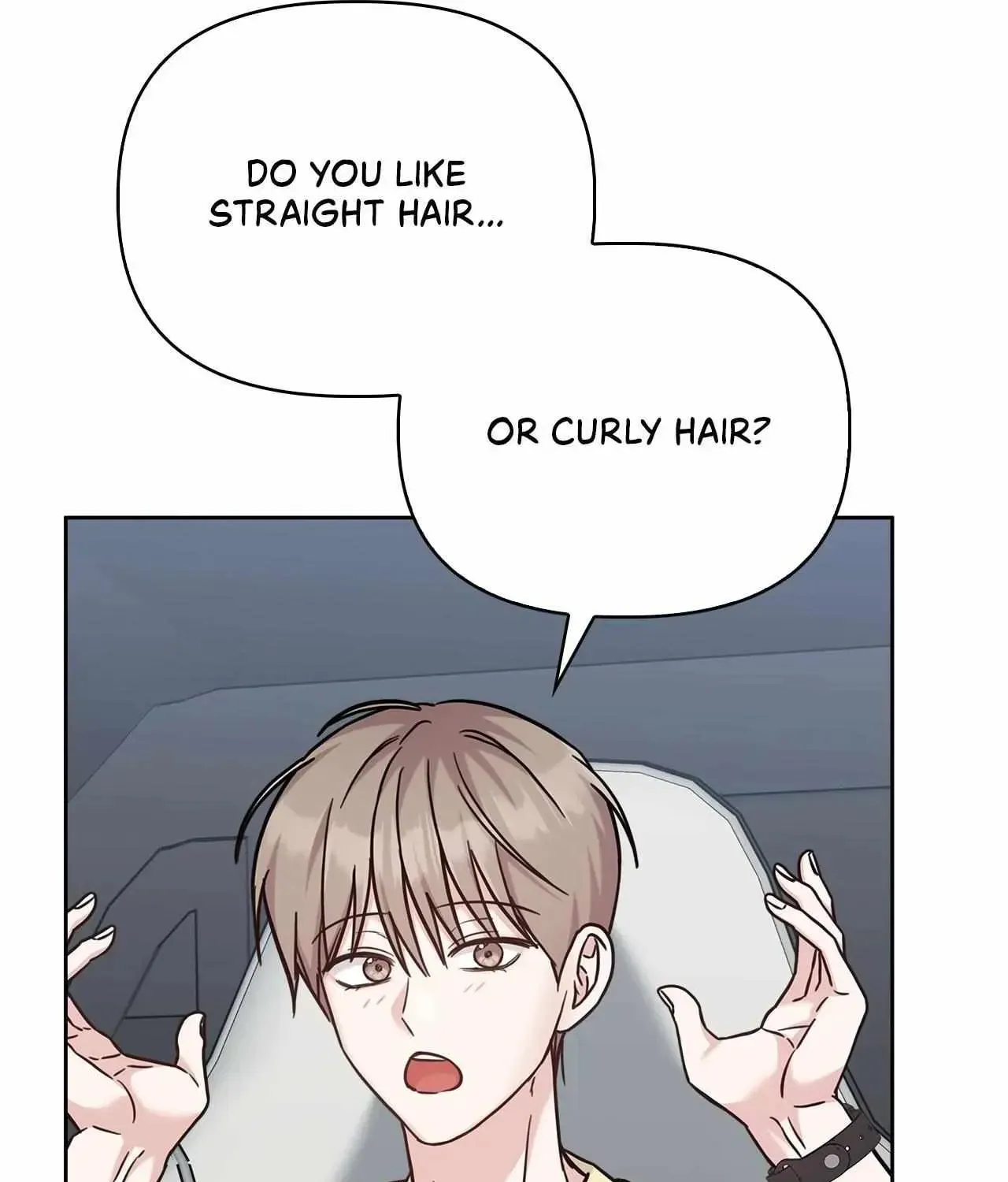 Secha Replica Chapter 66 page 107 - 
