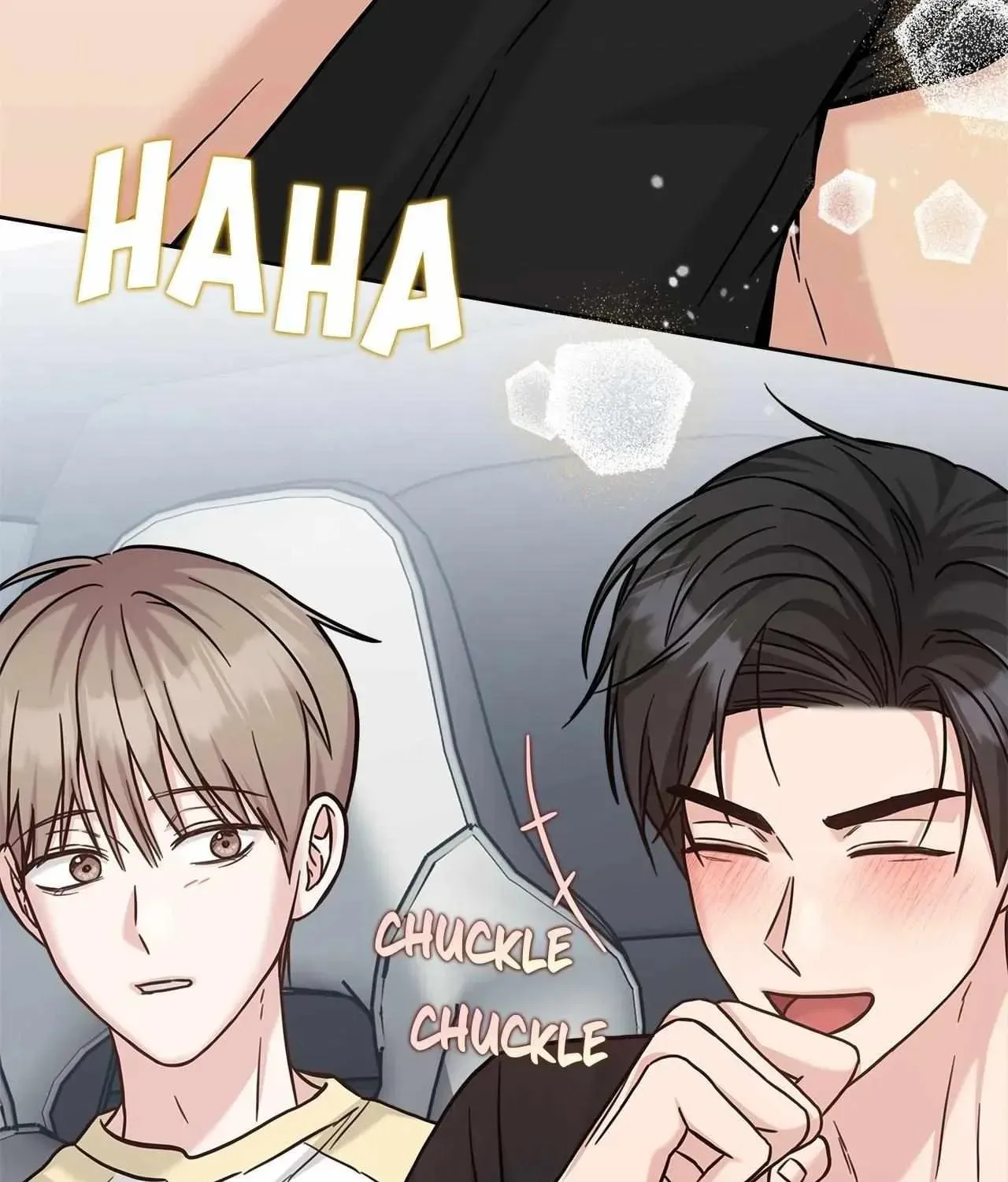 Secha Replica Chapter 66 page 121 - 