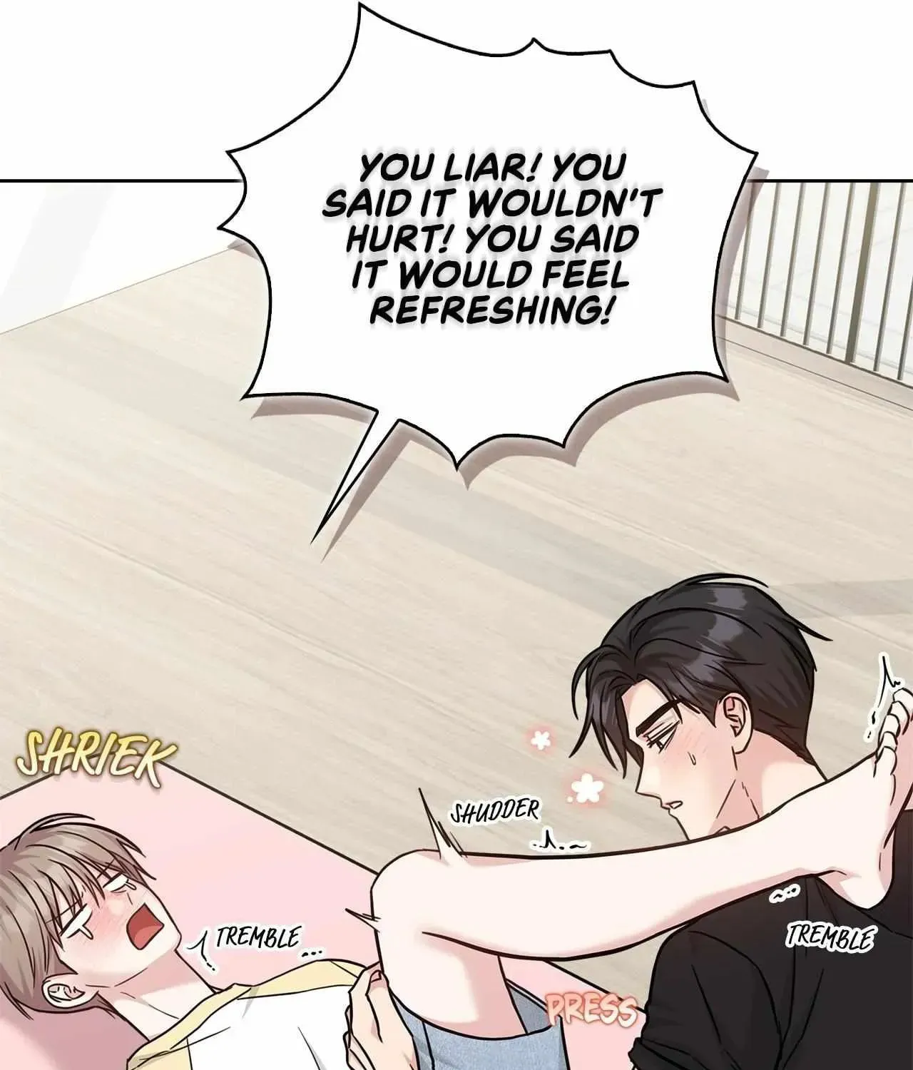 Secha Replica Chapter 66 page 154 - 