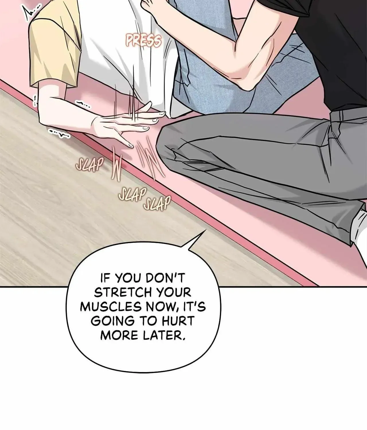 Secha Replica Chapter 66 page 155 - 