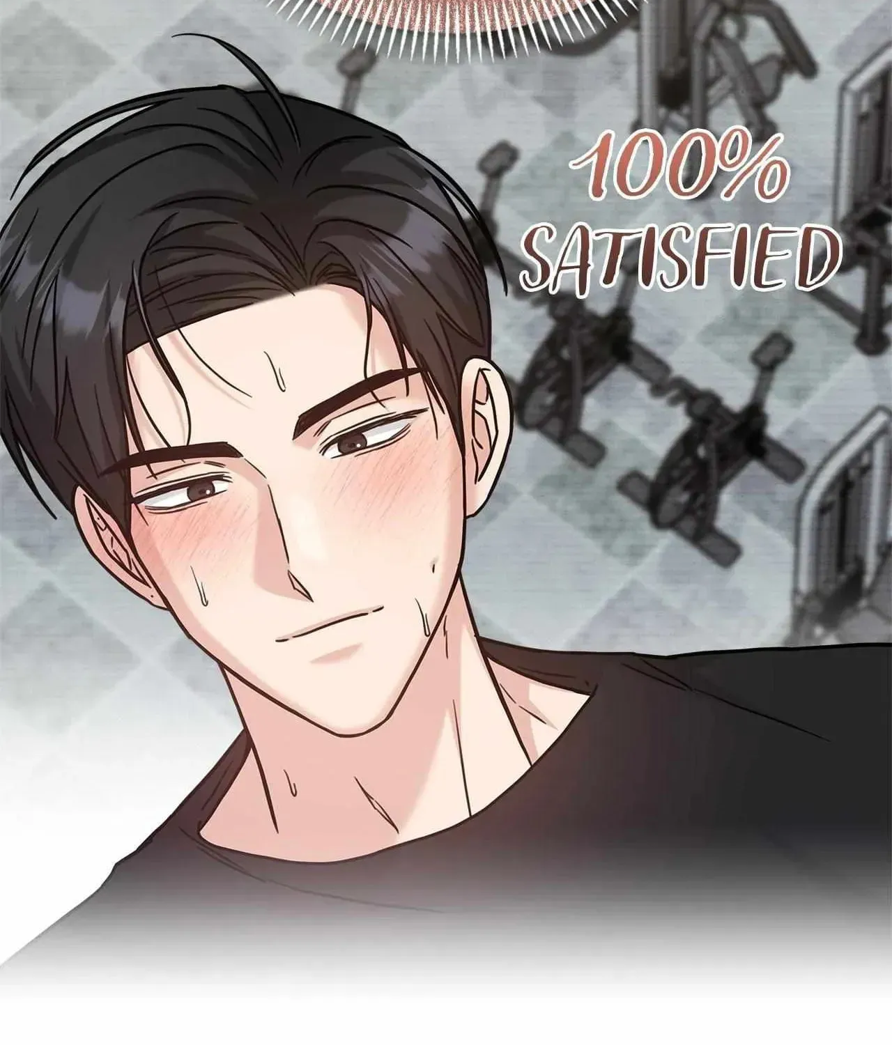 Secha Replica Chapter 66 page 158 - 