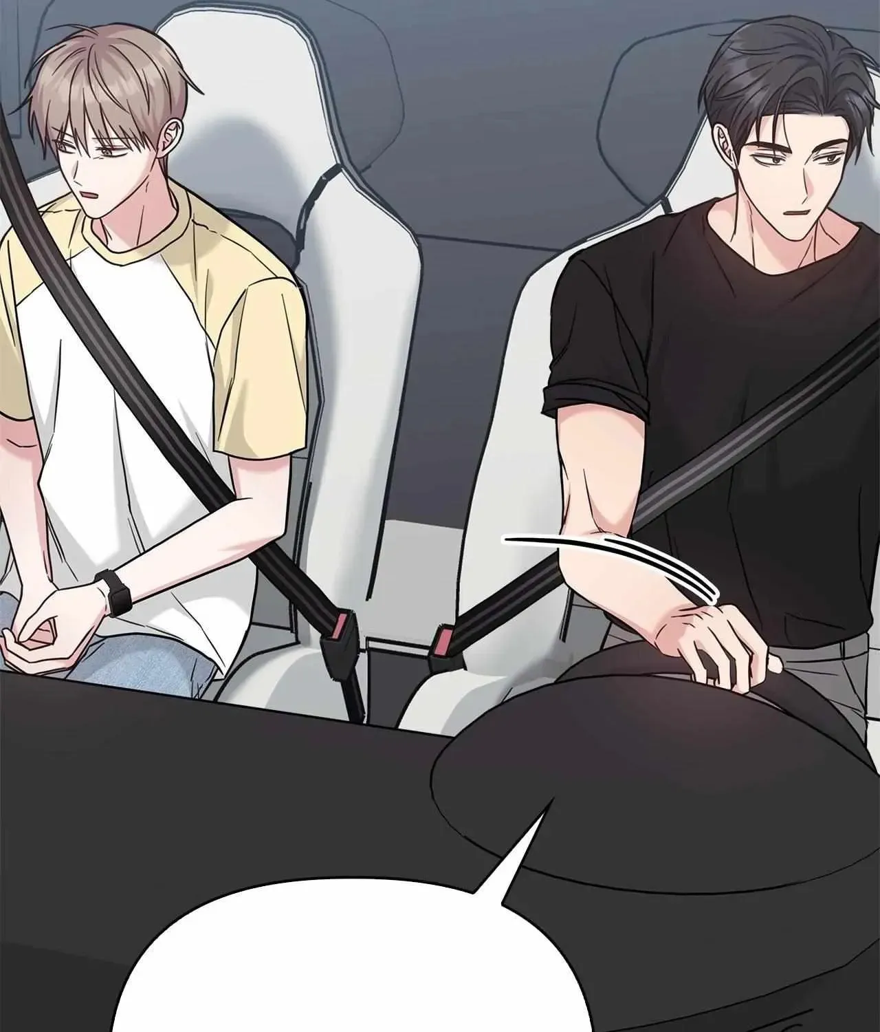 Secha Replica Chapter 66 page 22 - 