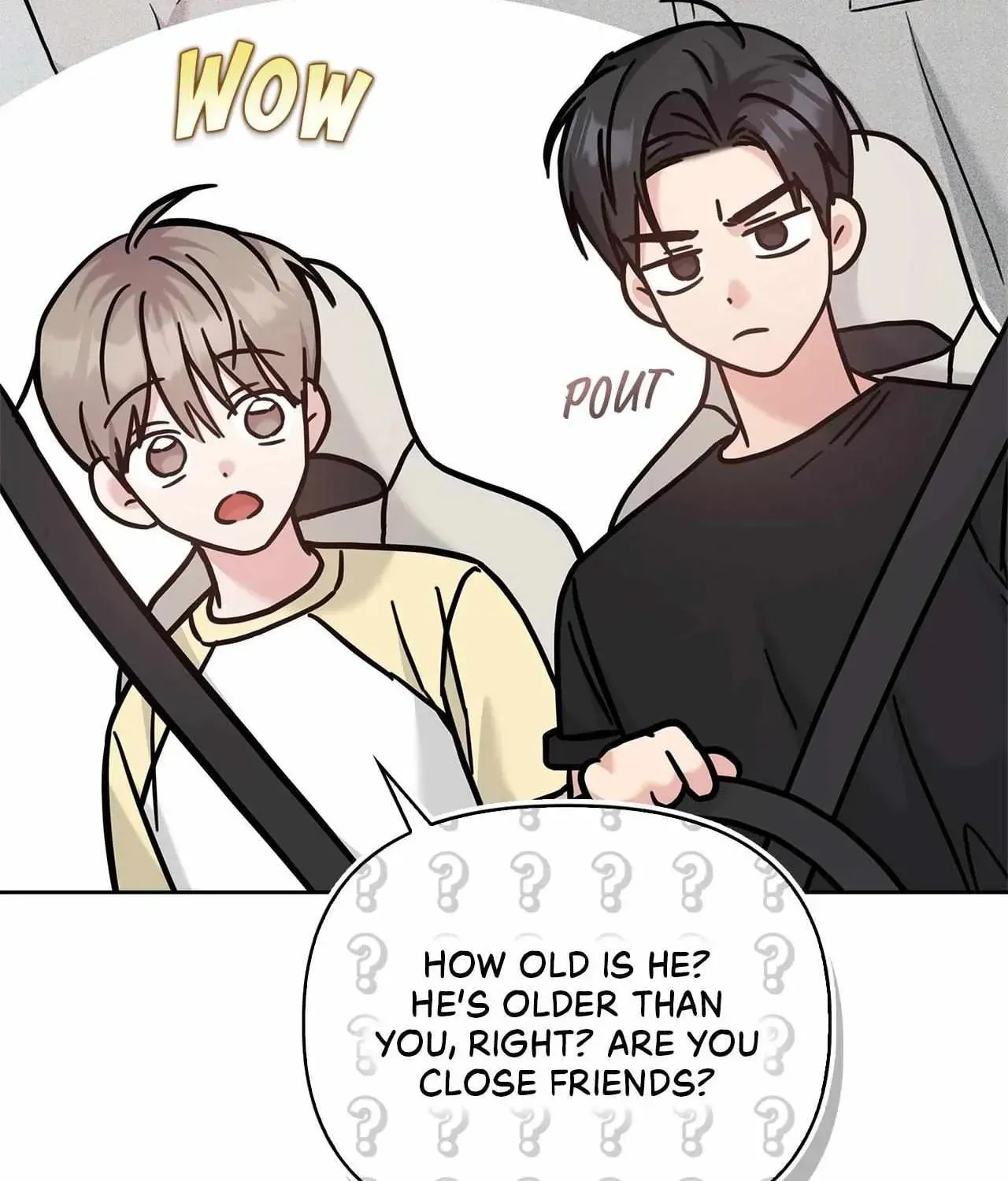 Secha Replica Chapter 66 page 34 - 