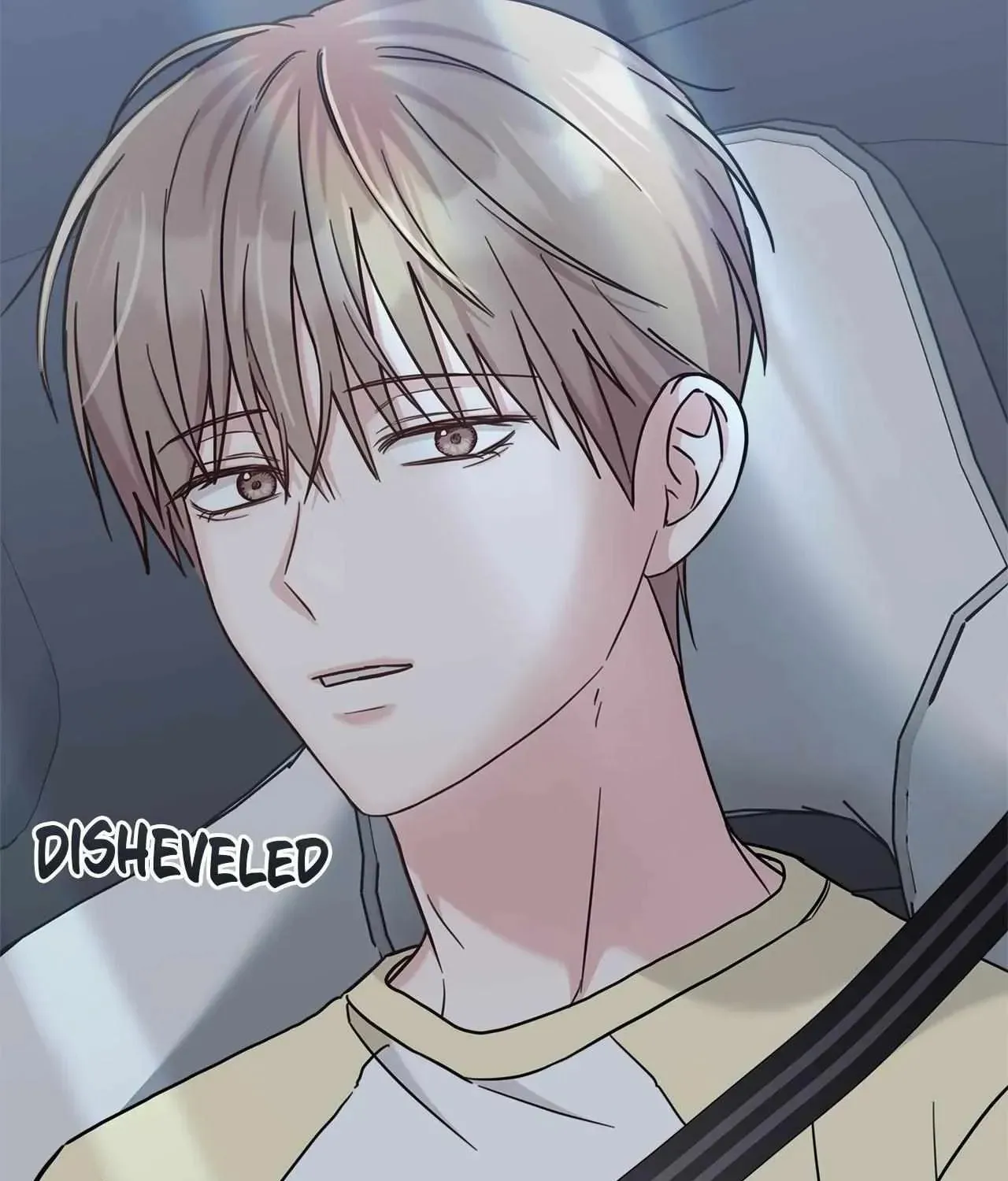 Secha Replica Chapter 66 page 39 - 
