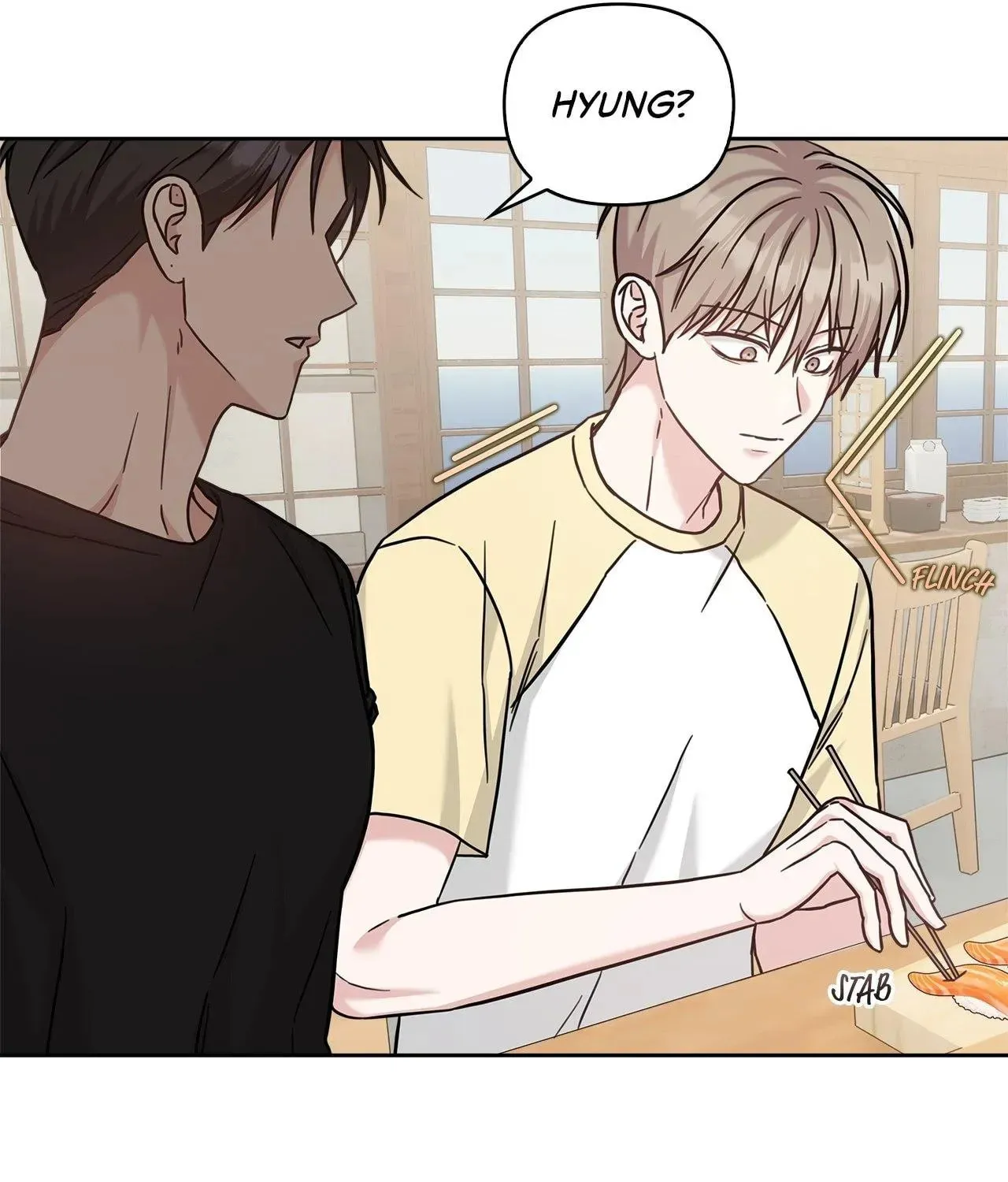 Secha Replica Chapter 66 page 60 - 